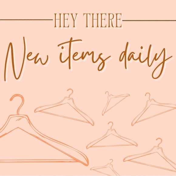 ✨“Like” to save this closet for future shopping✨ - Picture 1 of 2